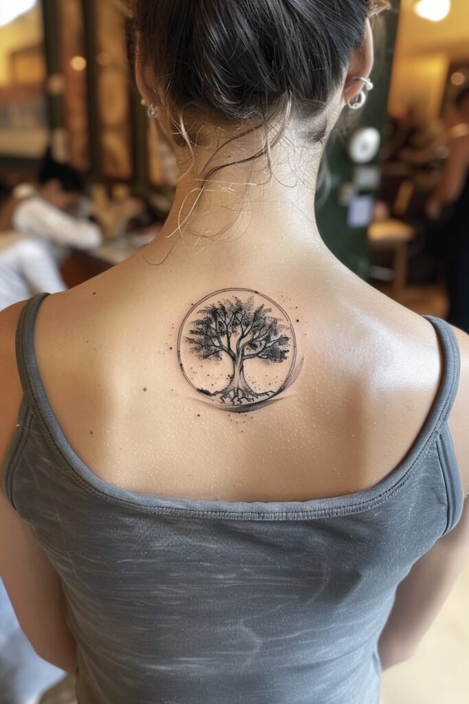 72 Uniquely Feminine Tree of Life Tattoo Ideas For Women – Refined ...