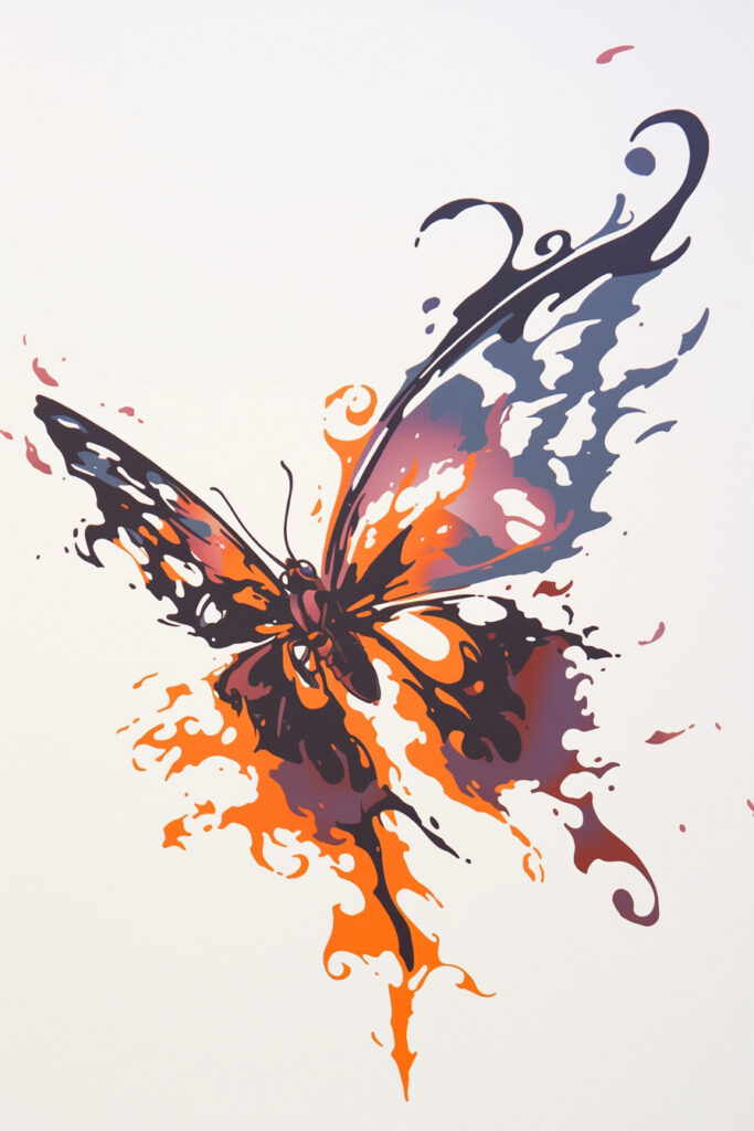 50-breathtaking-butterfly-tattoo-stencil-designs-refined-aesthetique