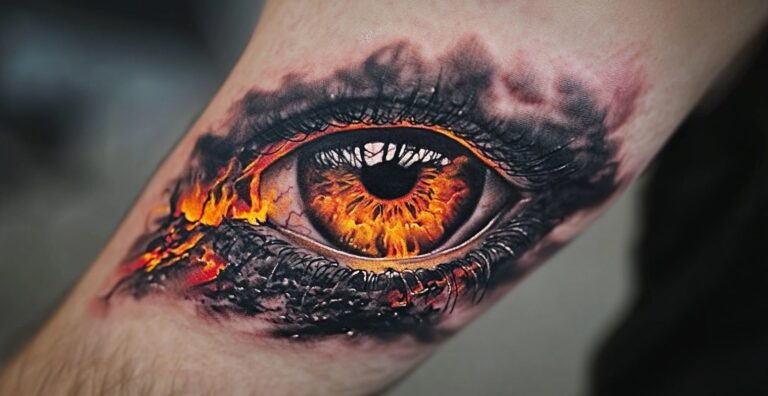 Discover 65 Unique Eye Tattoo Design Ideas for Men in 2024 – Refined ...