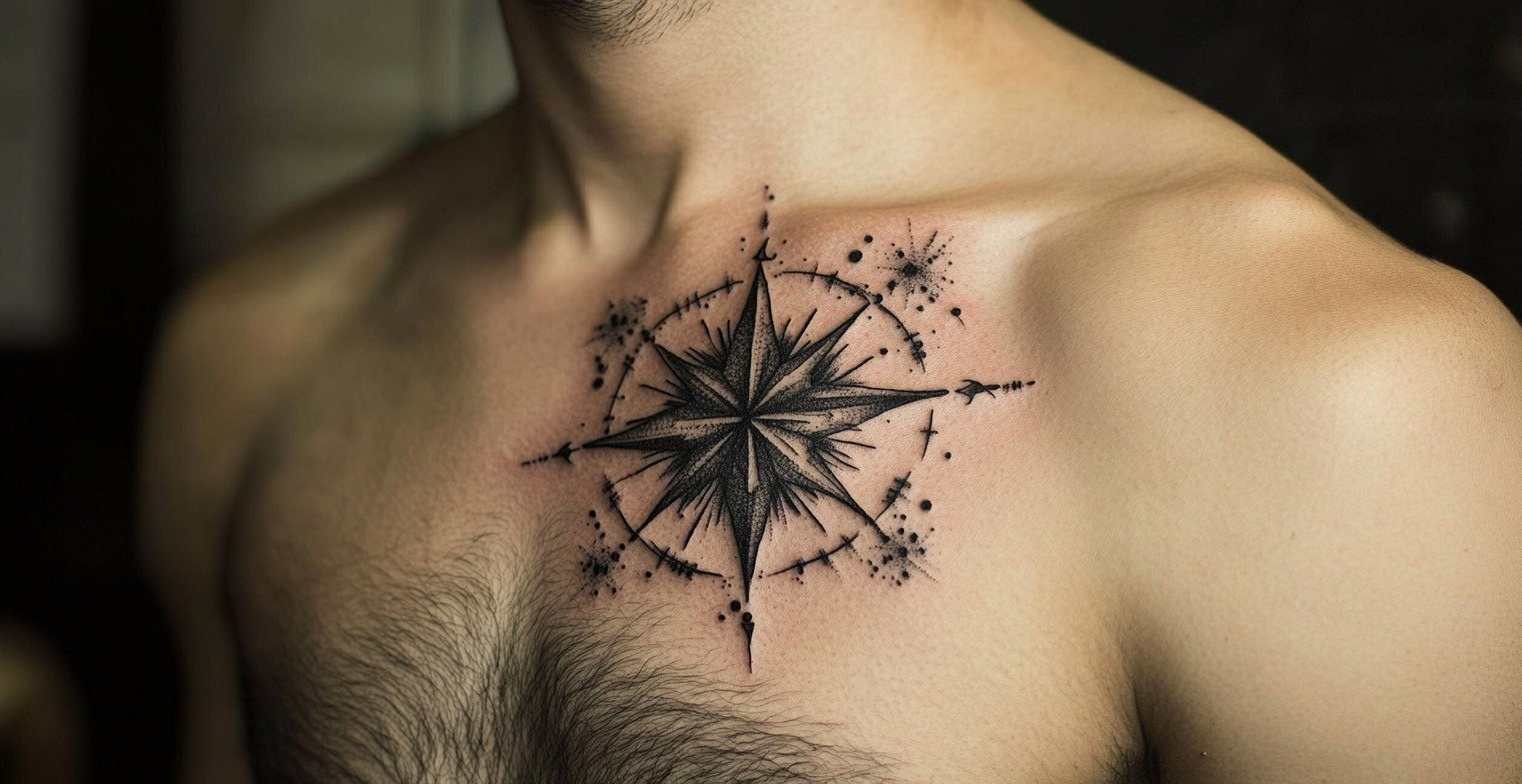 Star Tatoo Designs For Men Feature Image