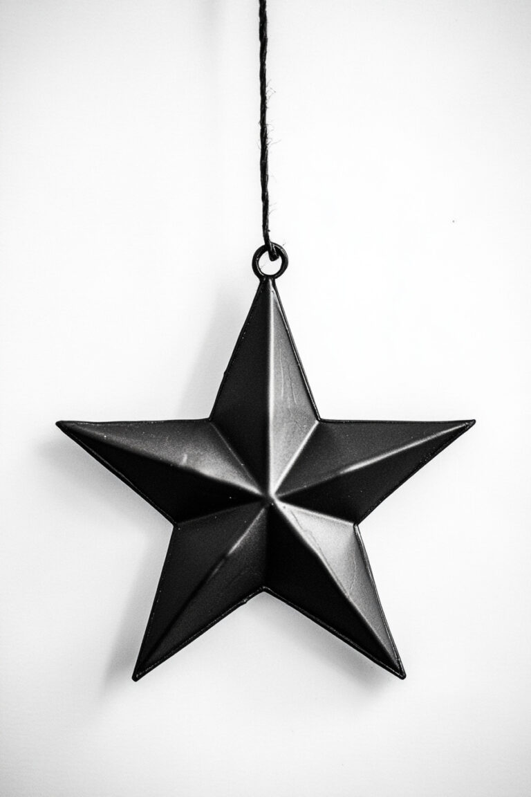 35 Stylish Star Tattoo Stencils for a Cosmic Touch – Refined Aesthetique